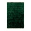 Modern European furniture - Hand-Loomed Wool Fringe Square Carpet - www.oroatrade.com