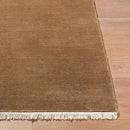 Modern furniture - Hand-Loomed Wool Fringe Carpet - www.oroatrade.com
