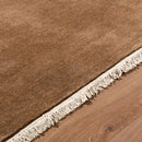 Modern furniture - Hand-Loomed Wool Fringe Carpet - www.oroatrade.com