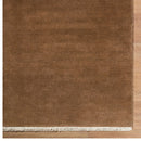 Modern furniture - Hand-Loomed Wool Fringe Table Runner - www.oroatrade.com