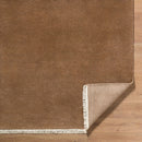 Modern furniture - Hand-Loomed Wool Fringe Table Runner - www.oroatrade.com