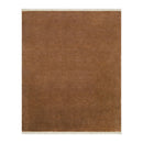 Modern European furniture - Hand-Loomed Wool Fringe Square Carpet - www.oroatrade.com