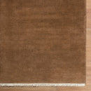 Modern European furniture - Hand-Loomed Wool Fringe Square Carpet - www.oroatrade.com