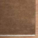 Modern European furniture - Hand-Loomed Wool Fringe Square Carpet - www.oroatrade.com