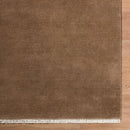 Modern furniture - Hand-Loomed Wool Fringe Carpet - www.oroatrade.com