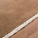 Modern furniture - Hand-Loomed Wool Fringe Carpet - www.oroatrade.com