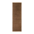 Modern furniture - Hand-Loomed Wool Fringe Table Runner - www.oroatrade.com