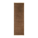 Modern furniture - Hand-Loomed Wool Fringe Table Runner - www.oroatrade.com