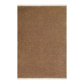 Modern European furniture - Hand-Loomed Wool Fringe Square Carpet - www.oroatrade.com