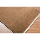 Modern European furniture - Hand-Loomed Wool Fringe Square Carpet - www.oroatrade.com
