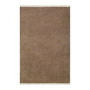 Modern European furniture - Hand-Loomed Wool Fringe Square Carpet - www.oroatrade.com