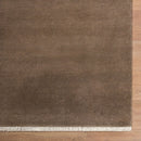 Modern European furniture - Hand-Loomed Wool Fringe Square Carpet - www.oroatrade.com