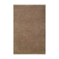 Modern furniture - Hand-Loomed Wool Fringe Carpet - www.oroatrade.com