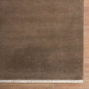 Modern furniture - Hand-Loomed Wool Fringe Carpet - www.oroatrade.com
