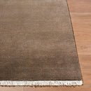 Modern furniture - Hand-Loomed Wool Fringe Carpet - www.oroatrade.com