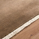 Modern furniture - Hand-Loomed Wool Fringe Carpet - www.oroatrade.com