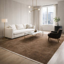 Modern furniture - Hand-Loomed Wool Fringe Carpet - www.oroatrade.com