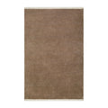 Modern European furniture - Hand-Loomed Wool Fringe Square Carpet - www.oroatrade.com