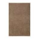 Modern European furniture - Hand-Loomed Wool Fringe Square Carpet - www.oroatrade.com
