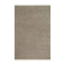 Modern furniture - Hand-Loomed Wool Fringe Carpet - www.oroatrade.com