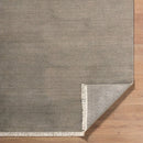 Modern furniture - Hand-Loomed Wool Fringe Carpet - www.oroatrade.com