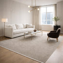 Modern furniture - Hand-Loomed Wool Fringe Carpet - www.oroatrade.com