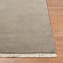 Modern furniture - Hand-Loomed Wool Fringe Table Runner - www.oroatrade.com