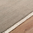 Modern furniture - Hand-Loomed Wool Fringe Table Runner - www.oroatrade.com
