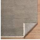 Modern furniture - Hand-Loomed Wool Fringe Table Runner - www.oroatrade.com