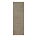Modern furniture - Hand-Loomed Wool Fringe Table Runner - www.oroatrade.com