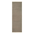 Modern furniture - Hand-Loomed Wool Fringe Table Runner - www.oroatrade.com