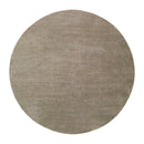 Modern furniture - Hand-Loomed Wool Fringe Round Carpet - www.oroatrade.com