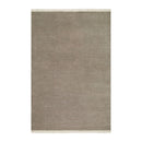 Modern European furniture - Hand-Loomed Wool Fringe Square Carpet - www.oroatrade.com