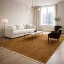 Modern furniture - Hand-Loomed Wool Fringe Carpet - www.oroatrade.com
