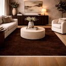 Modern furniture - Hand-Loomed Wool Fringe Table Runner - www.oroatrade.com