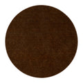Modern furniture - Hand-Loomed Wool Fringe Round Carpet - www.oroatrade.com