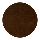 Modern furniture - Hand-Loomed Wool Fringe Round Carpet - www.oroatrade.com