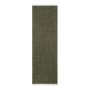 Modern furniture - Hand-Loomed Wool Fringe Table Runner - www.oroatrade.com