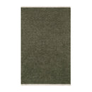 Modern European furniture - Hand-Loomed Wool Fringe Square Carpet - www.oroatrade.com