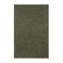 Modern European furniture - Hand-Loomed Wool Fringe Square Carpet - www.oroatrade.com