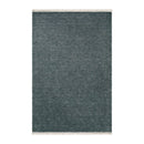 Modern European furniture - Hand-Loomed Wool Fringe Square Carpet - www.oroatrade.com