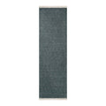 Modern furniture - Hand-Loomed Wool Fringe Table Runner - www.oroatrade.com