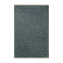 Modern European furniture - Hand-Loomed Wool Fringe Square Carpet - www.oroatrade.com