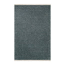 Modern European furniture - Hand-Loomed Wool Fringe Square Carpet - www.oroatrade.com