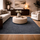 Modern furniture - Hand-Loomed Wool Fringe Table Runner - www.oroatrade.com