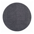 Modern furniture - Hand-Loomed Wool Fringe Round Carpet - www.oroatrade.com