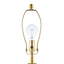 Hospitality furniture - Gold Rings Accent Table Lamp - www.oroatrade.com