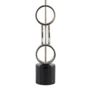 Hospitality furniture - Metal Rings Accent Table Lamp - www.oroatrade.com