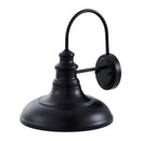 Contract furniture - Black Metal Accent Wall Lamp - www.oroatrade.com