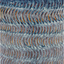 Hospitality furniture - Blue Glazed Garden Stool - www.oroatrade.com